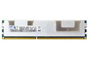 Samsung 4Gb DDR3-1333 PC3-10600R RDIMM ECC Registered