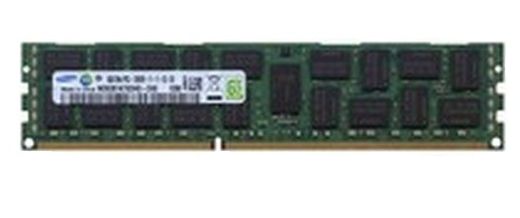 Samsung 8Gb DDR3-1600 PC3-12800R RDIMM ECC Registered