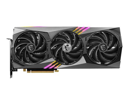 MSI RTX 4070 GAMING X SLIM (12Gb / GDDR6X / 192 bit / 5888 CUDA)