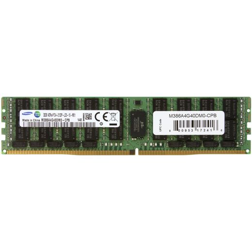 Samsung 32Gb DDR4-2133 PC4-17000 LRDIMM ECC Load-Reduced