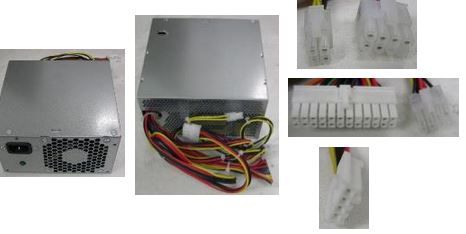 Блок живлення HP 350W