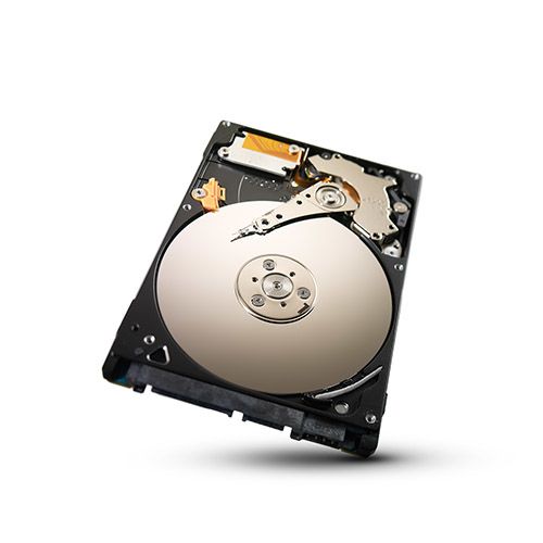 Seagate Momentus Thin 500Gb 5400 об/хв 3 Gbit/s