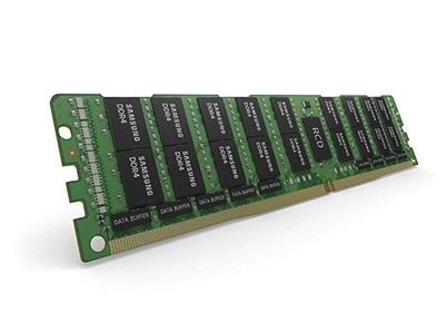 Samsung 64Gb DDR4-2133 PC4-17000 4Rx4 LRDIMM ECC Load-Reduced