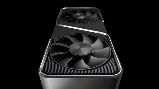 Nvidia GeForce RTX 3070 (8Gb / GDDR6 / 256bit / 5888 CUDA) Founders Edition