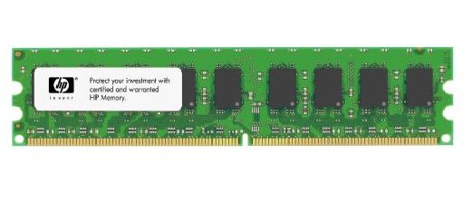 HP OEM 8Gb DDR4-2400 PC4-19200 RDIMM ECC Registered
