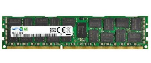 Samsung 8Gb DDR3-1600 PC3L-12800 1Rx4 RDIMM ECC Registered