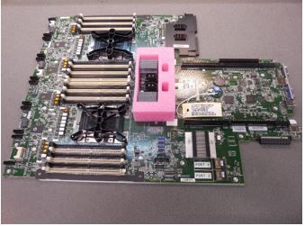 Материнська плата HP ProLiant DL560 DL580 Gen10