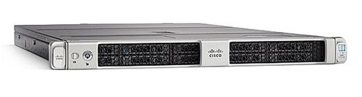 Сервер Cisco UCS C220 M5 (1U, 2× Intel Xeon Scalable 1-го / 2-го покоління)