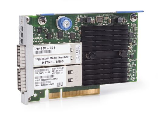 HP 544FLR-QSFP 40GbE QSFP