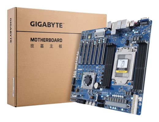 Материнська плата Gigabyte MC62-G40 WRX8