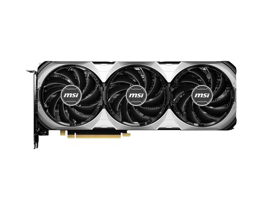 MSI RTX 4070 VENTUS 2X E OC (12Gb / GDDR6X / 192 bit / 5888 CUDA)