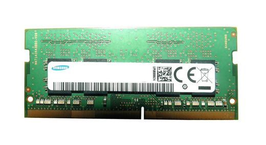 Samsung 4Gb DDR4-2666 PC4-21300 SODIMM Non-ECC Small Outline