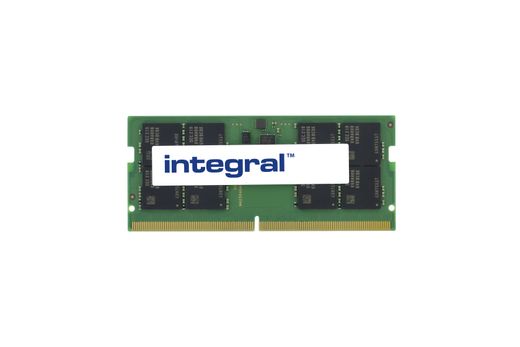 Micron 32Gb DDR5-5600 PC5-44800 SODIMM Non-ECC Small Outline
