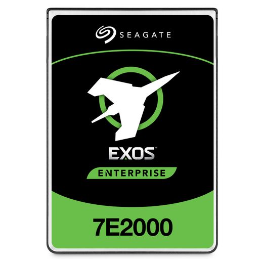 Seagate Exos 7E2000 2Tb 7200 об/хв 6 Gbit/s