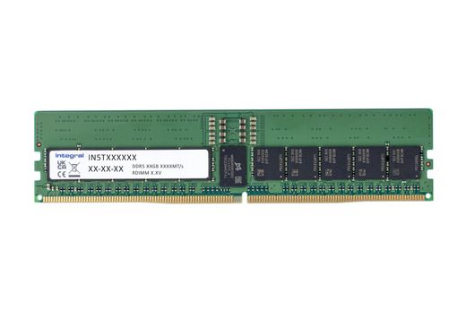 SK Hynix Hynix 64GB DDR5-5600 PC5-44800R RDIMM ECC Registered