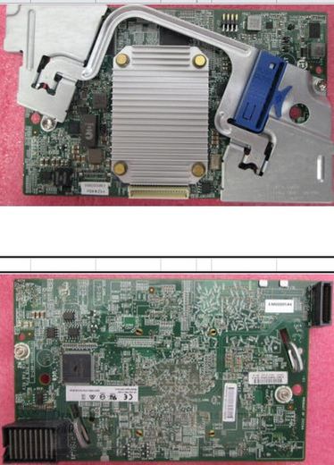 HBA HP H244br Smart Host Bus Adapter BL460c Gen9 HBA