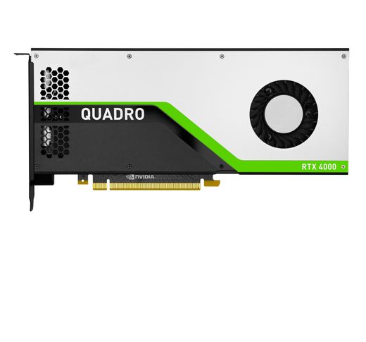 Nvidia RTX 4000 Ada Generation (20Gb / GDDR6 / 160 bit / 6144 CUDA)