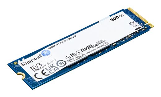 Kingston NV3 500Gb M.2 NVME 2280 (SNV3S/500G)