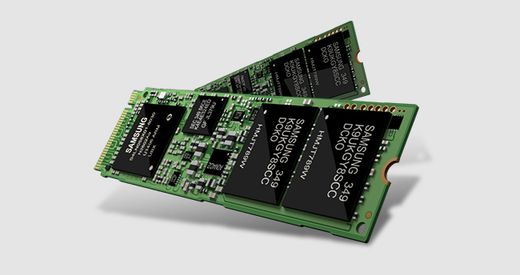 Samsung SM951 256Gb NVMe M.2