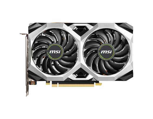 MSI GTX 1660 SUPER VENTUS XS (6Gb / GDDR6 / 192bit / 1408 CUDA)