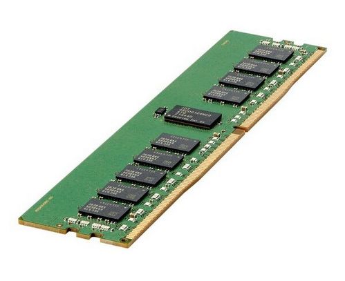 HP OEM 8Gb DDR4-2666 PC4-21300 UDIMM ECC Unbuffered