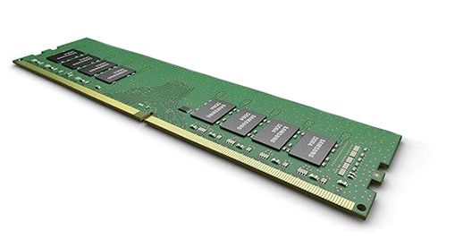 Samsung 32GB DDR4-3200 PC4-25600 UDIMM ECC Unbuffered
