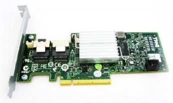 Контролер RAID Dell PERC H200 No Cache 6Gb/s SAS