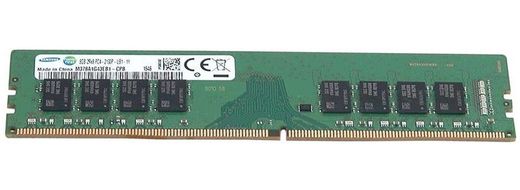 Samsung 8Gb DDR4-2133P PC4-17000 UDIMM Non-ECC Unbuffered