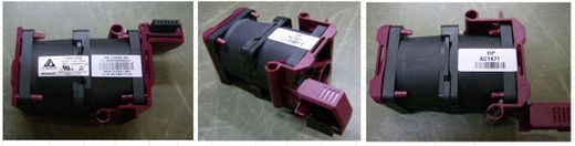 Вентилятор HP ProLiant DL360 G9 Fan Module