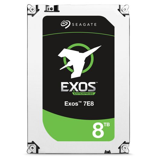 Seagate Exos 7E8 2Tb 7200об/хв SATA 3.5