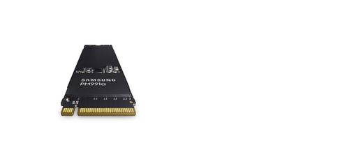 Samsung PM991a 256Gb NVMe M.2 Gen3x4