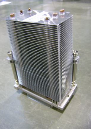Радіатор для HPE DL580 Gen9 / Gen8