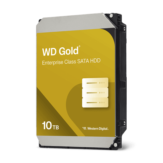 WD Western Digital Gold Enterprise 18Tb 7200 об/хв SATA 3
