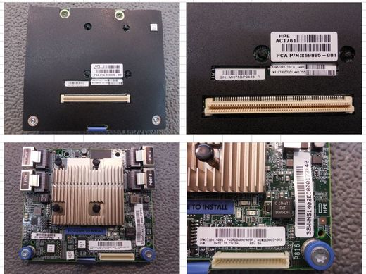 Контролер RAID HPE Smart Array P816i-a SR Gen10