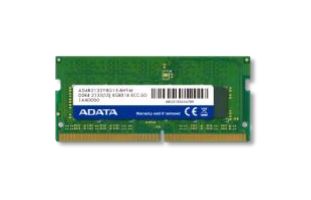 ADATA 8Gb DDR4-2666 PC4-21300 SODIMM Non-ECC Small Outline
