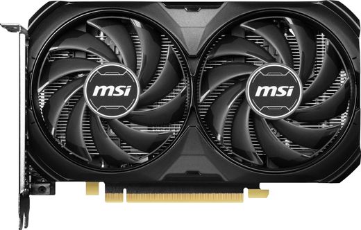 MSI RTX 4060 Ti VENTUS 3X OC (8Gb / GDDR6 / 128bit / 4352 CUDA)