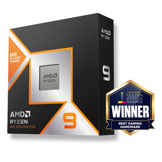 AMD Ryzen 9 9950X3D 100-000000719