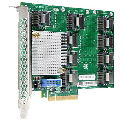 HP Expander Server Adapter HP DL380 GEN9