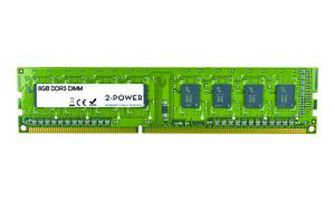 Crucial 8Gb DDR3-1600 PC3L-12800U UDIMM Non-ECC