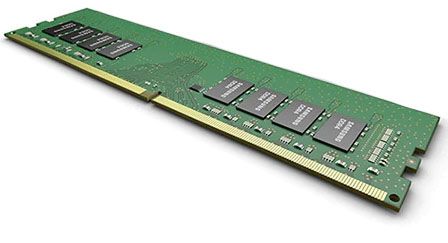 Samsung 32Gb DDR4-3200 PC4-25600U UDIMM Non-ECC Unbuffered