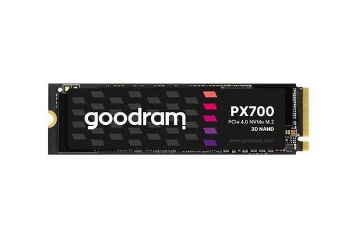 Goodram PX700 4Tb NVMe M.2 Gen4x4