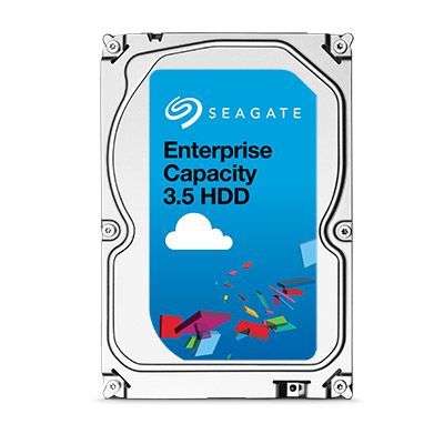 Seagate Enterprise 6Tb 7200 об/хв SAS 12 Gbit/s