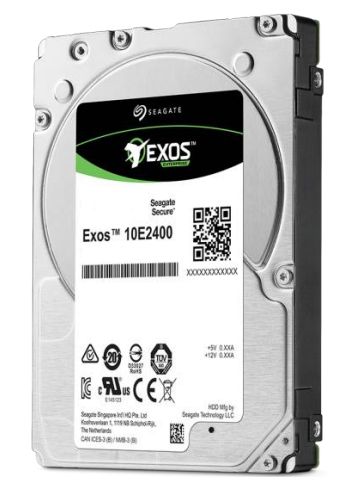 Seagate Exos 10E2400 Enterprise 2.4Tb 10000 об/хв SAS 12 Gbit/s 2.5