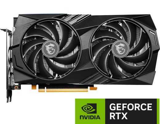 MSI RTX 4060 GAMING X (8Gb / GDDR6 / 128bit / 3072 CUDA)