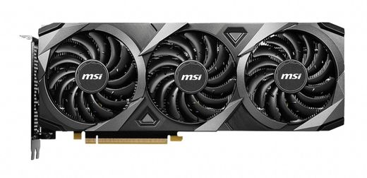 MSI RTX 3060 Ti VENTUS 2X (8Gb / GDDR6 / 256bit / 4864 CUDA)