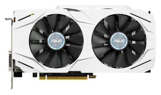 ASUS ROG STRIX GTX 1060 GAMING OC (6Gb / GDDR5 / 192 bit / 1280 CUDA)