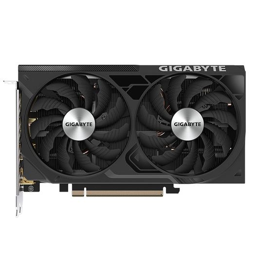 GIGABYTE RTX 4060 Ti WINDFORCE OC (8Gb / GDDR6 / 128bit / 4352 CUDA)