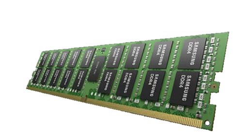 Samsung 128Gb DDR5-4800 PC5-38400R RDIMM ECC Registered